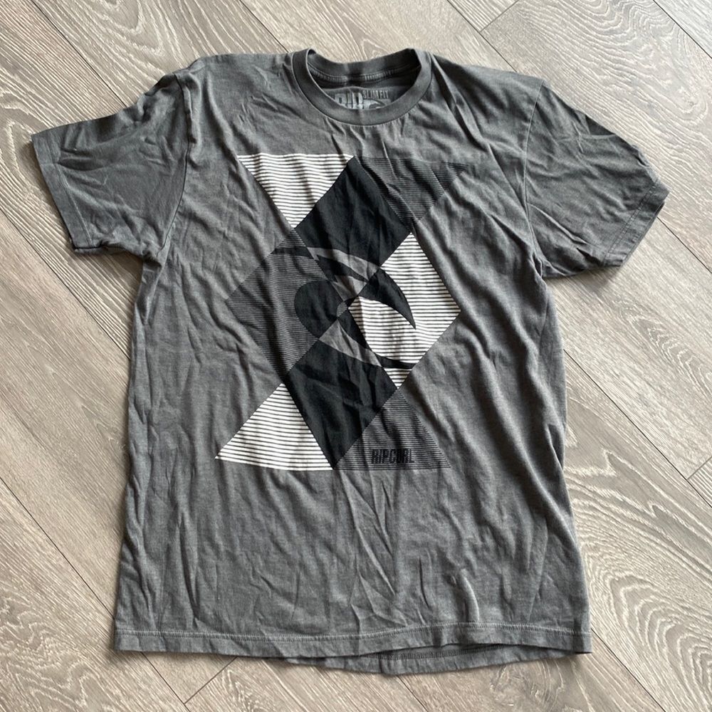 Rip Curl tee shirt slim fit